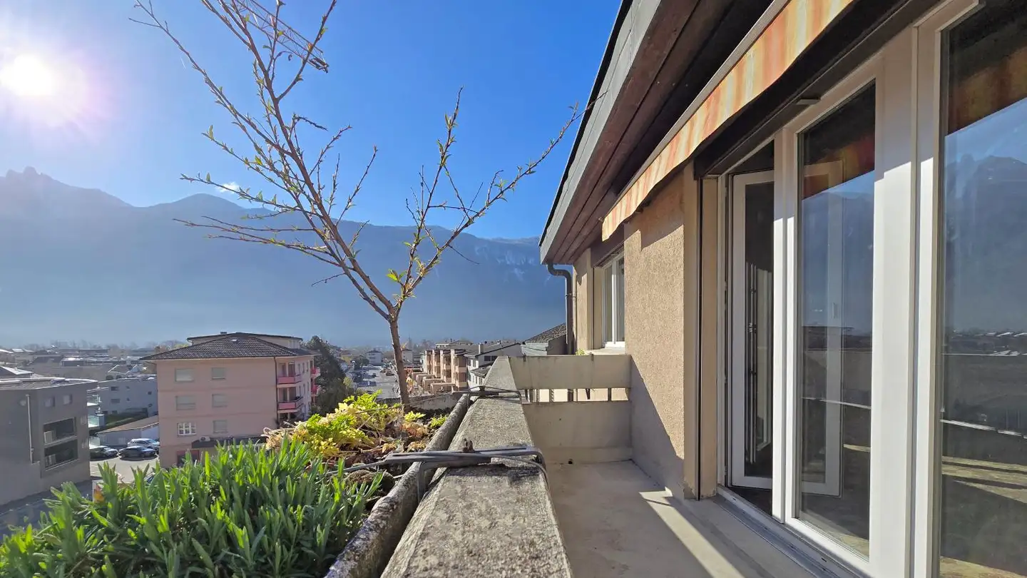 Mehrfamilienhaus kaufen - 1926 Fully