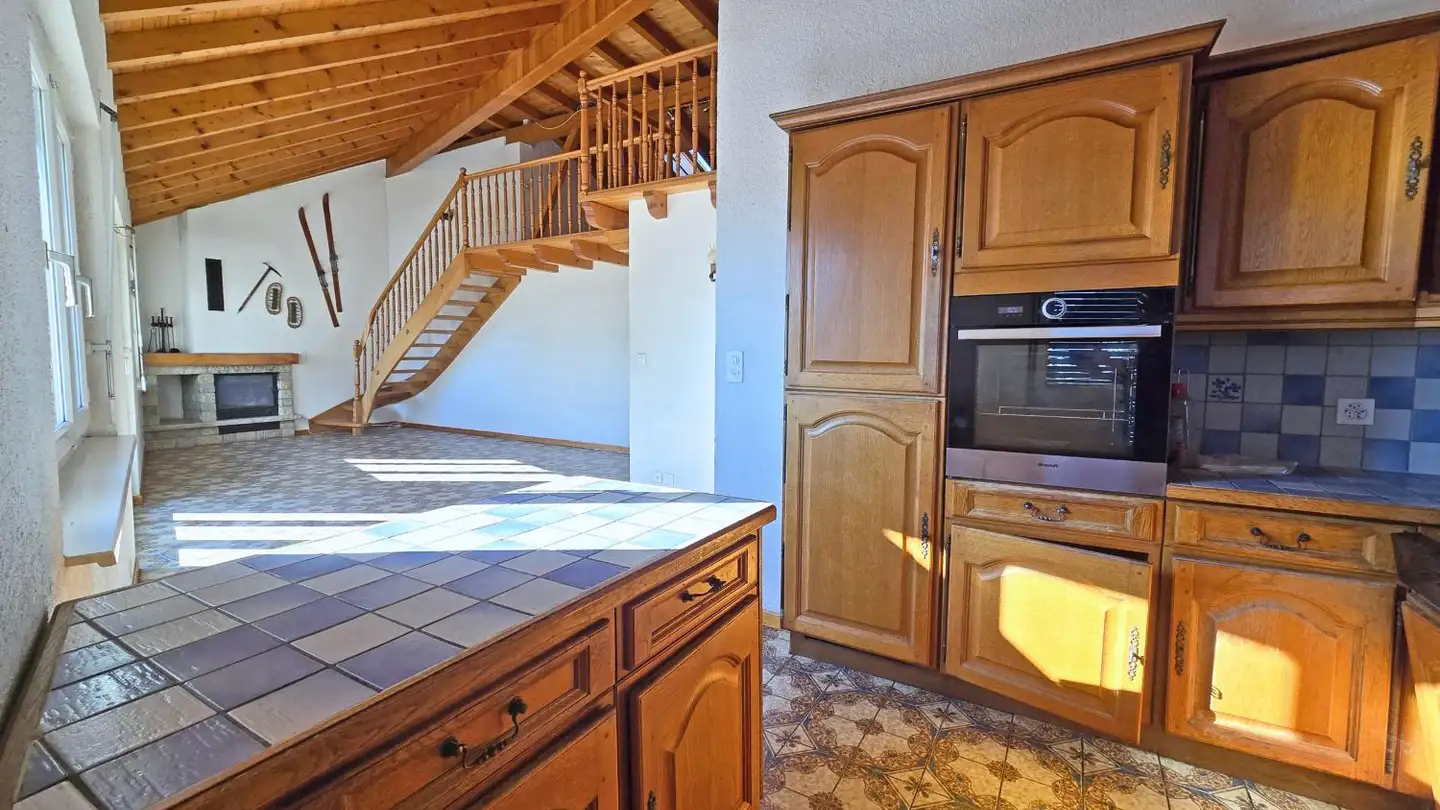 Mehrfamilienhaus kaufen - 1926 Fully - Foto 2