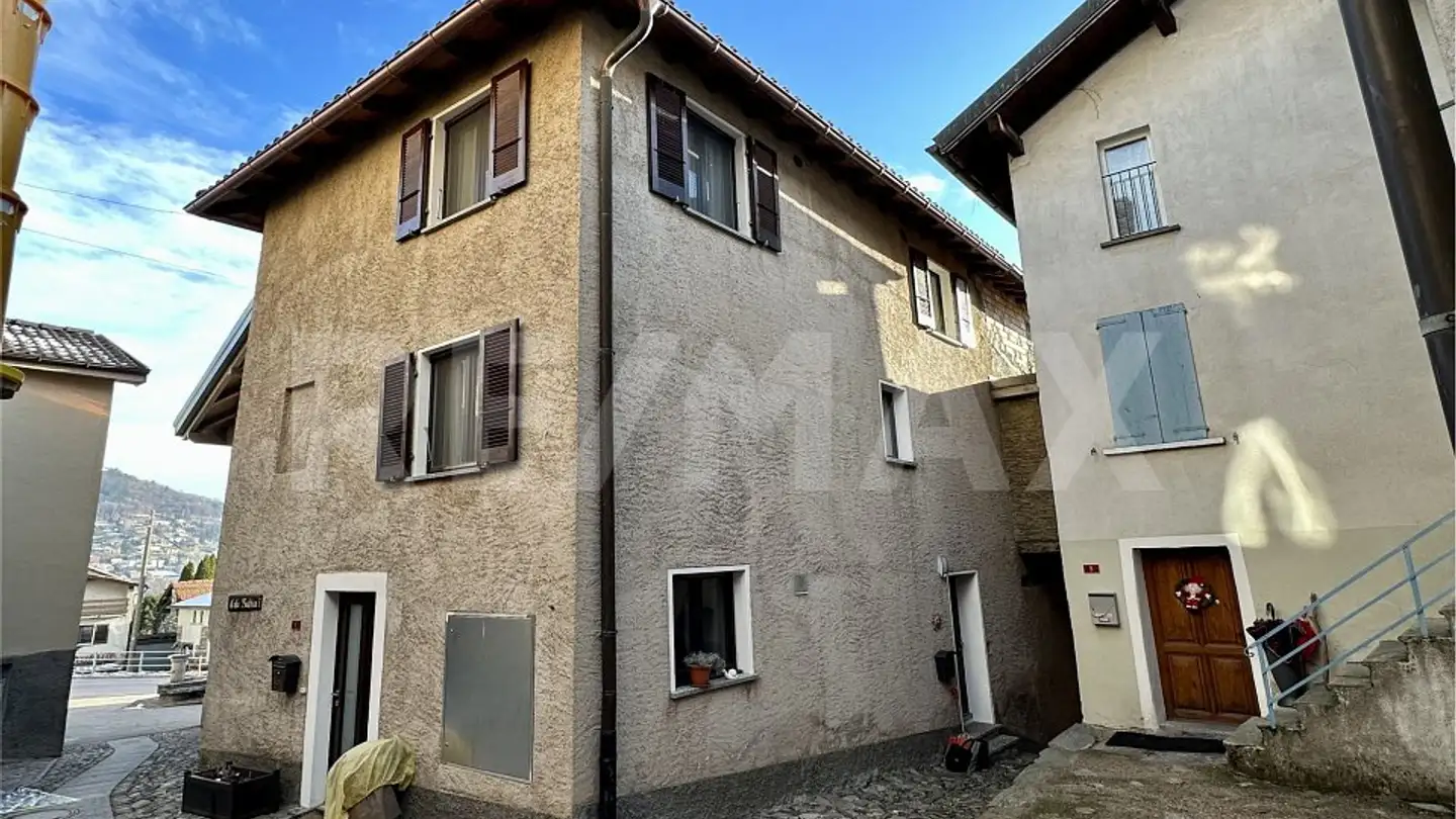 Einfamilienhaus kaufen - 6986 Miglieglia