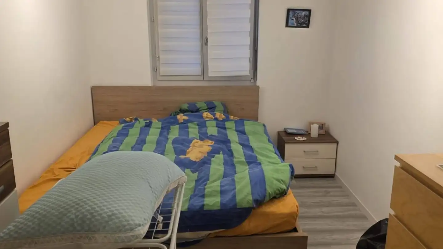 Apartment for rent - Rue À Thomas 3, 1530 Payerne - Photo 4