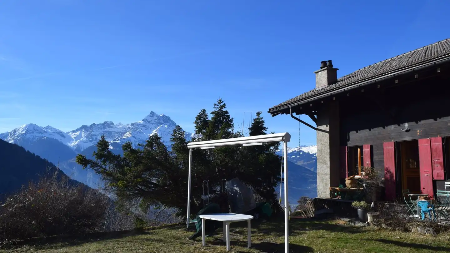 Chalet à vendre - Chemin Du Sépey 6, 1882 Gryon