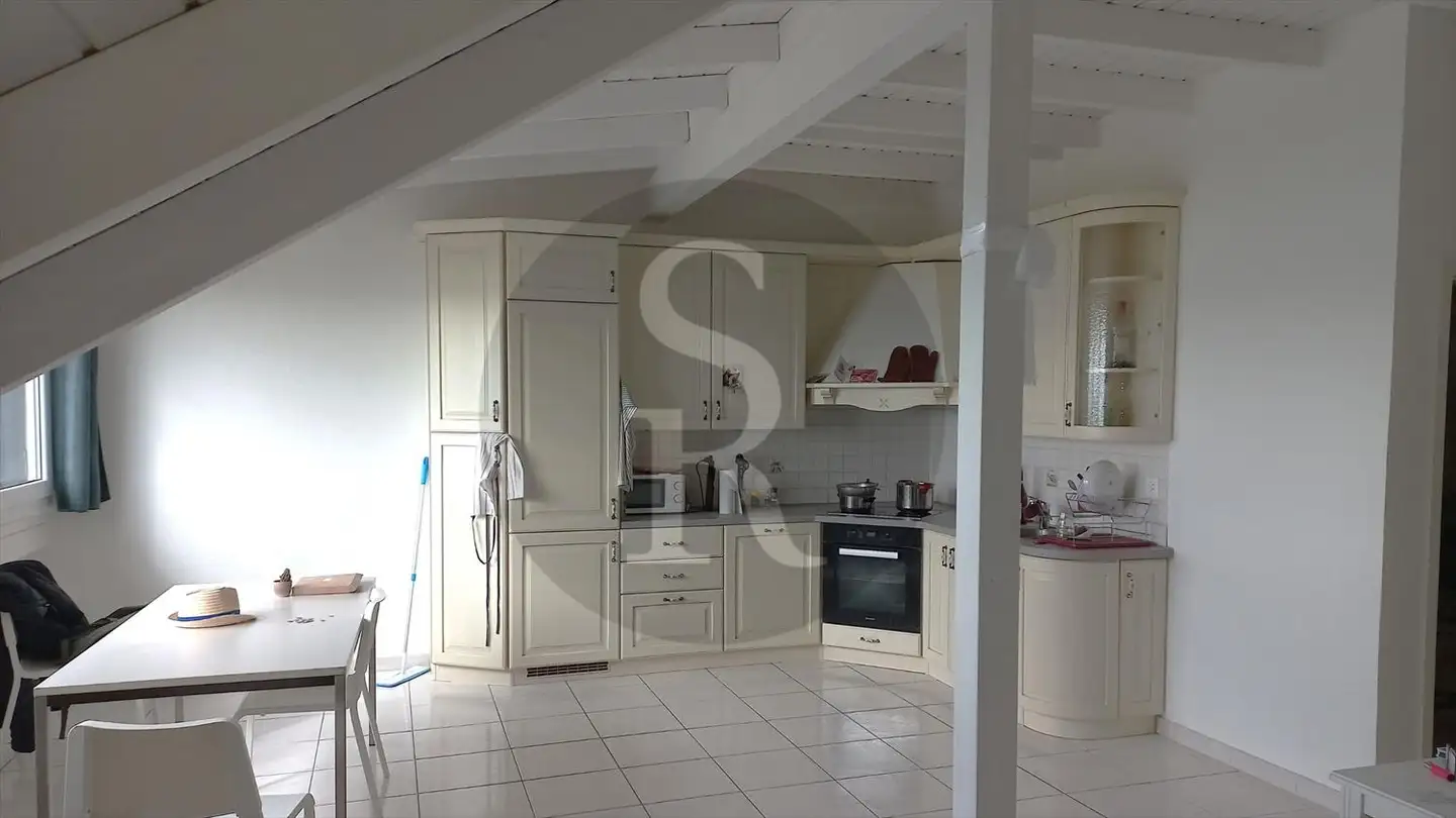 Wohnung mieten - Route De Champréveyres 8, 2068 Hauterive NE