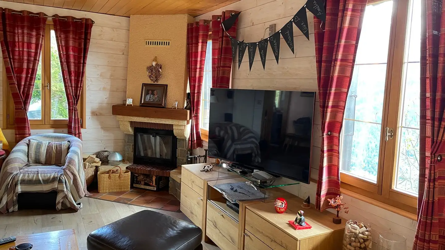 Chalet for sale - Chemin Du Sépey 6, 1882 Gryon - Photo 4