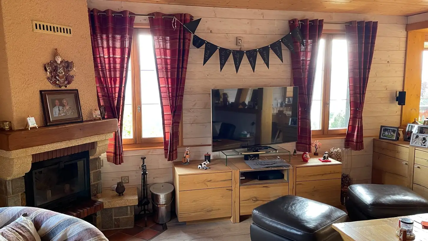 Chalet for sale - Chemin Du Sépey 6, 1882 Gryon - Photo 3