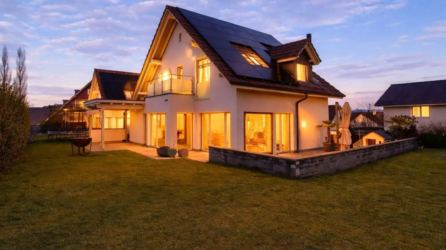 Single house for sale - Bergstrasse 20e, 5644 Auw