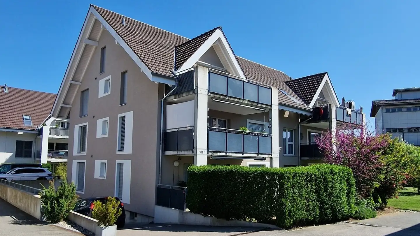 Wohnung mieten - Bleienbachstrasse 4b, 4932 Lotzwil