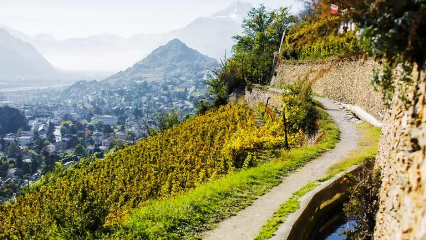 Casa singola in vendita - Argnoud, 1966 Argnou (Ayent) - Photo 4