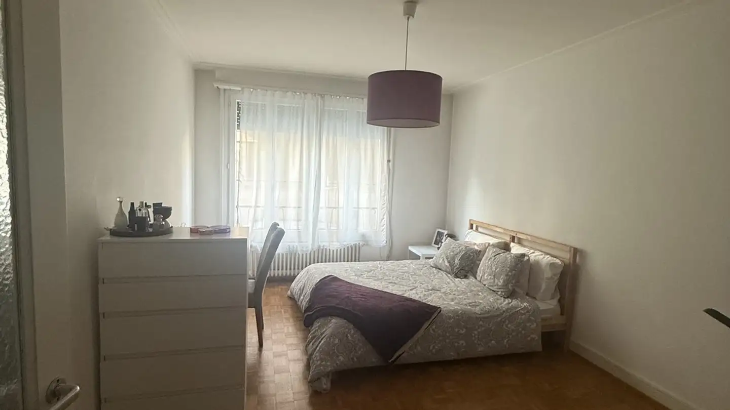 Wohnung mieten - 1201 Genève