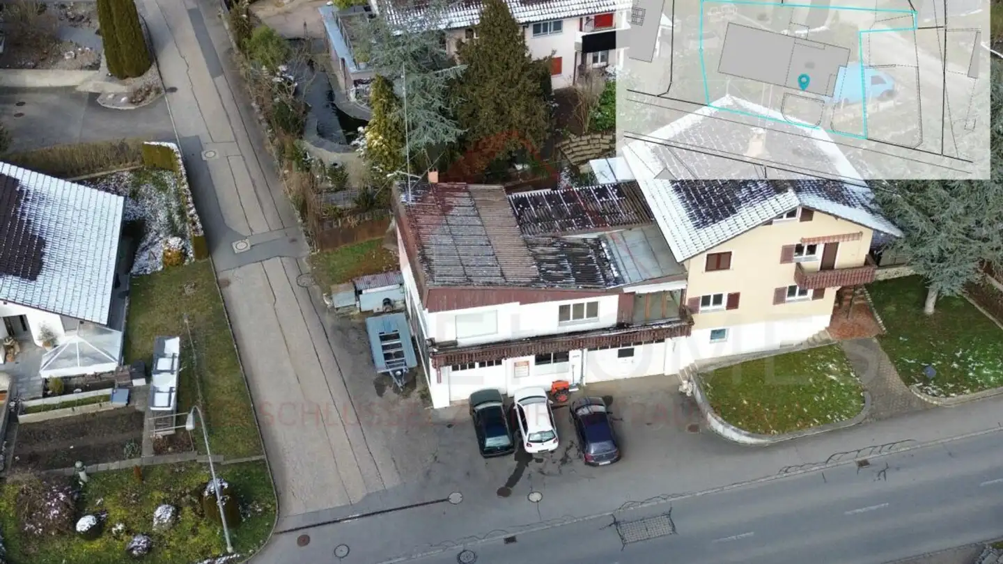 Edificio residenziale in vendita - 6146 Grossdietwil