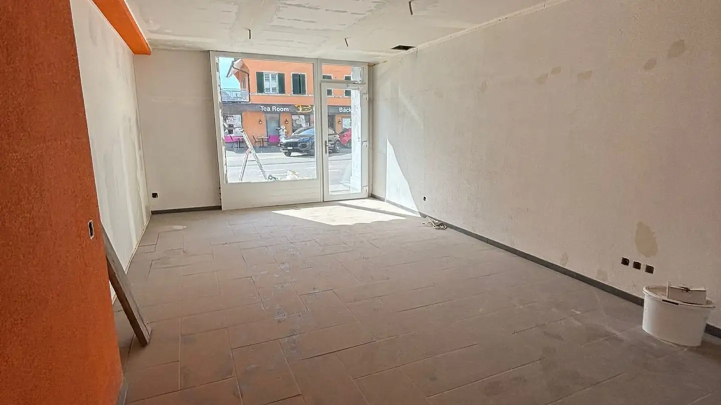 Commerciale in affitto - Untere Dürrmühlestrasse 5, 4704 Niederbipp