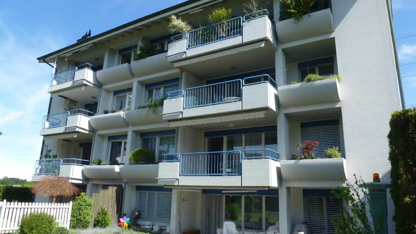 Appartement à louer - Feldmatt 2, 6206 Neuenkirch