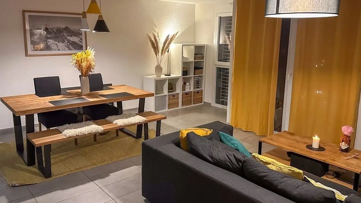 Appartamento in affitto - Chemin Du Gros-Bellet 20, 1870 Monthey