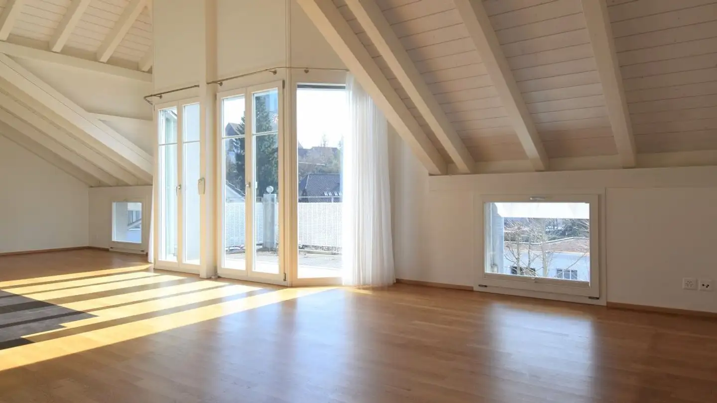 Attic flat for rent - Ersigenstrasse 4, 3422 Kirchberg BE