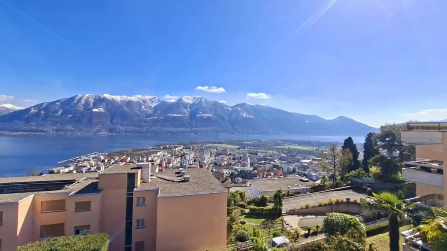 Apartment for sale - Via Ai Monti 110d, 6605 Locarno - Photo 3