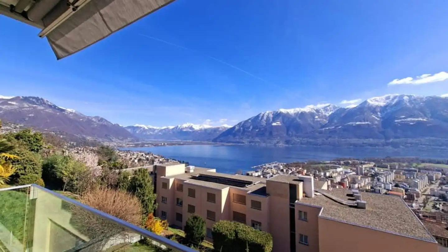 Apartment for sale - Via Ai Monti 110d, 6605 Locarno - Photo 4