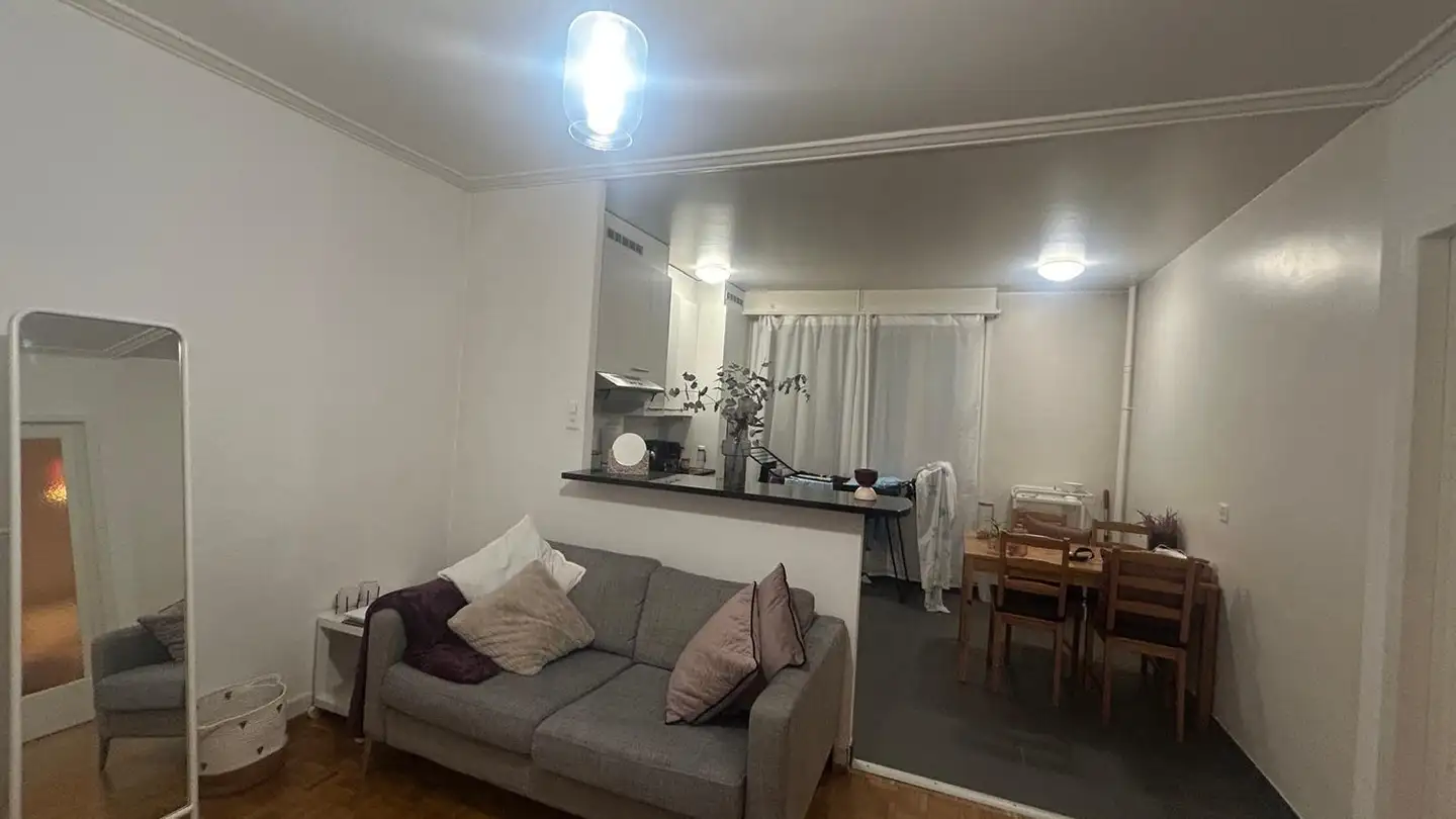 Wohnung mieten - 1201 Genève - Foto 3