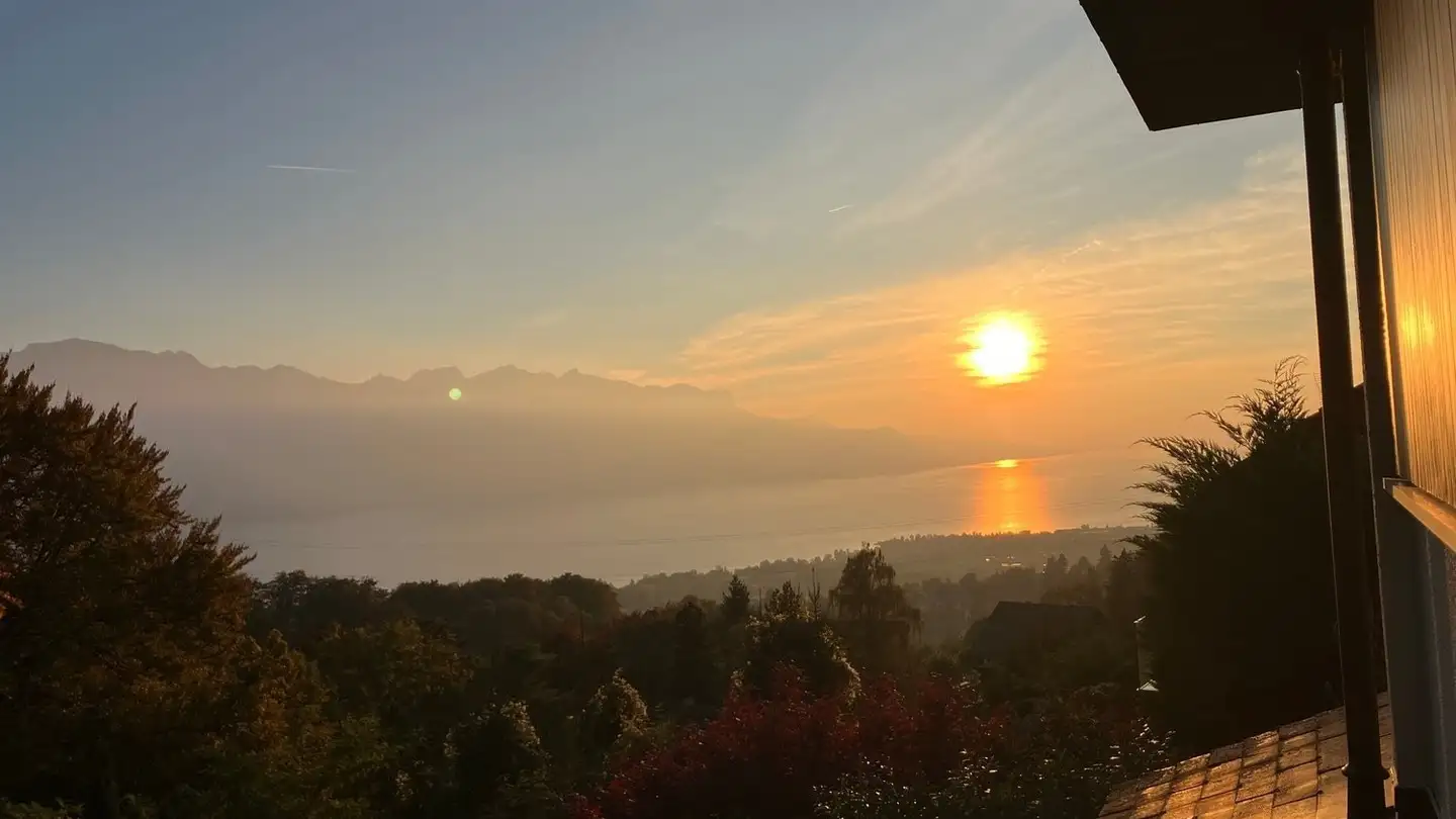 Casa singola in affitto - Chemin De Vers-Chez-Cochard 9, 1807 Blonay - Photo 2
