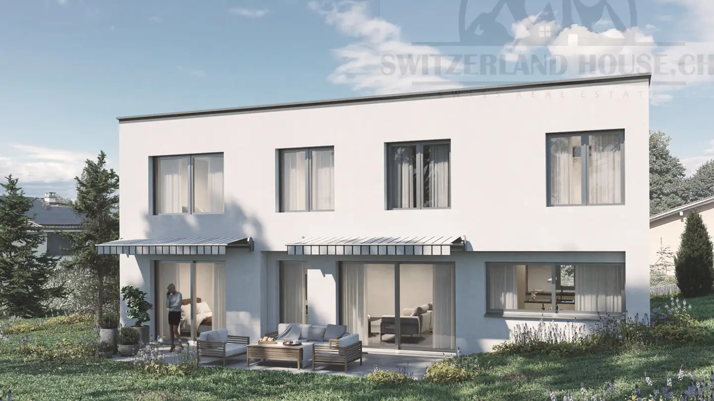 Single house for sale - Route Des Caudrettes 38, 1564 Domdidier