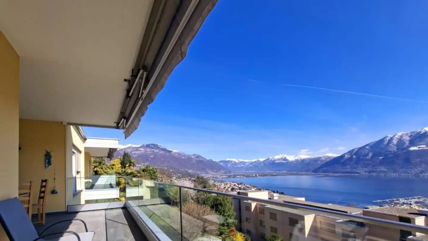 Apartment for sale - Via Ai Monti 110d, 6605 Locarno