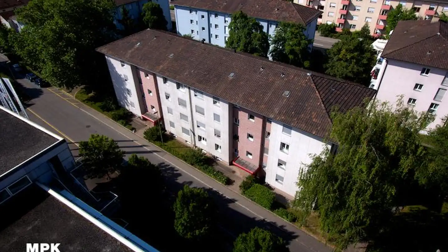 Appartement à louer - Untere Schöntalstrasse 13, 8406 Winterthur