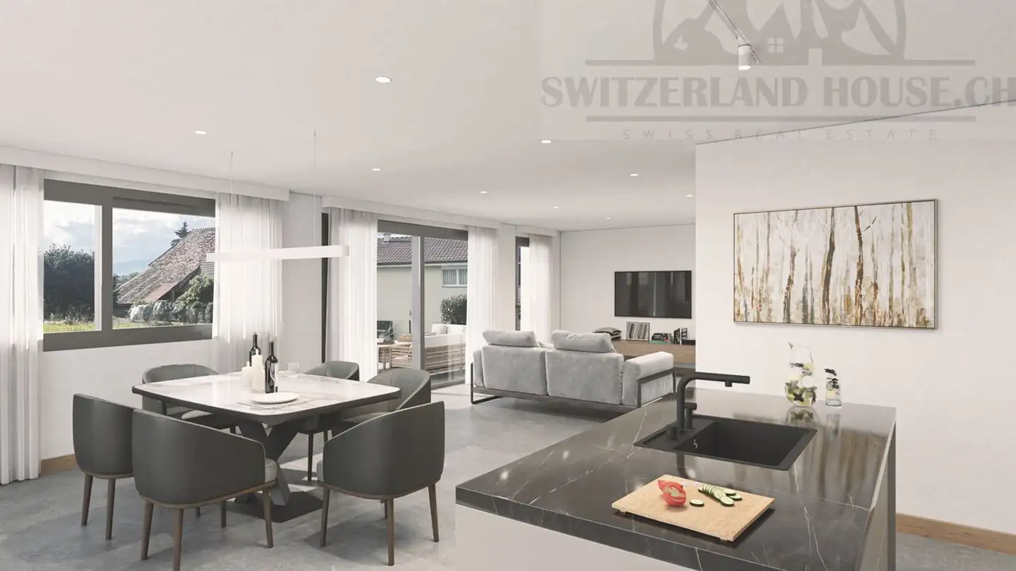 Casa singola in vendita - 1564 Domdidier - Photo 2