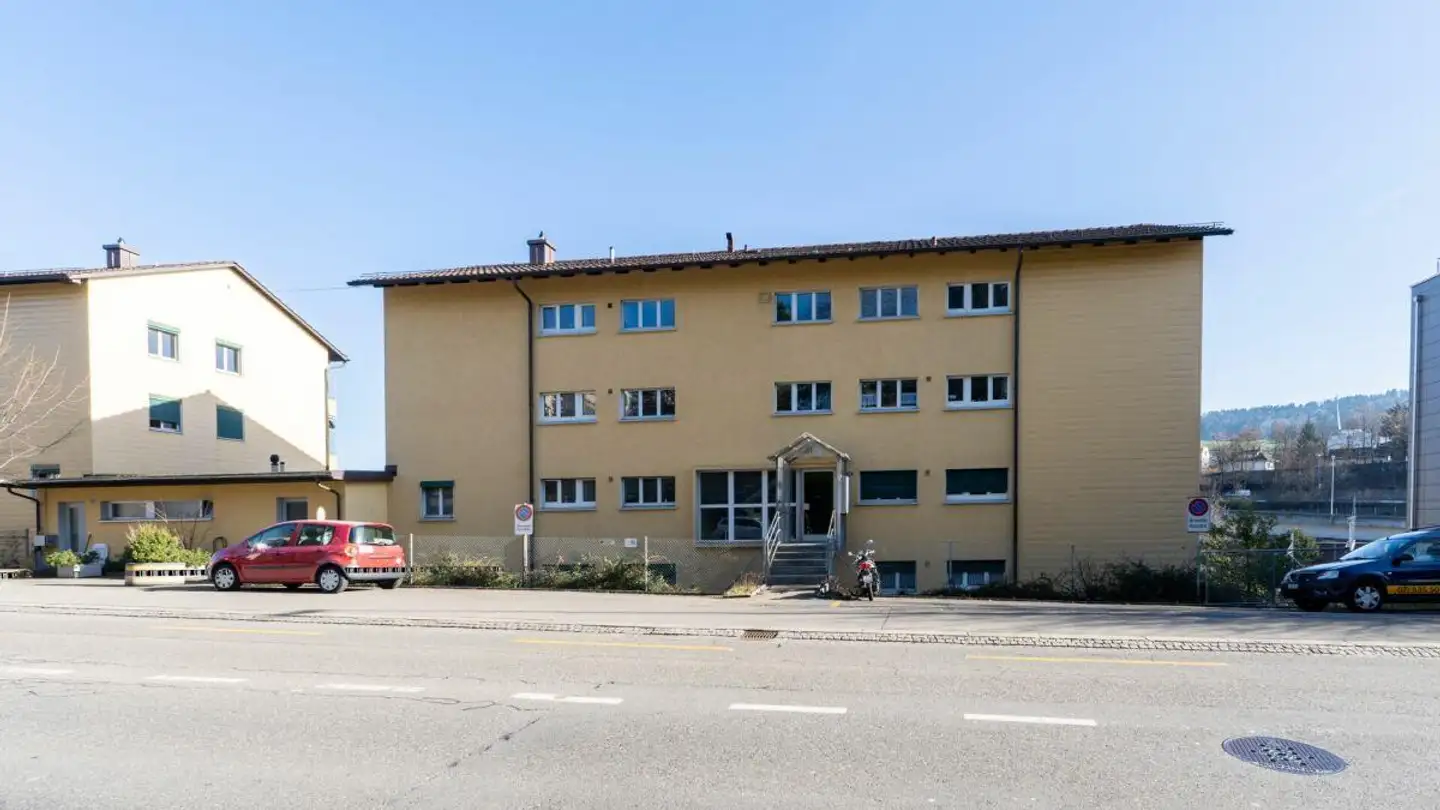 Appartement à louer - Splügenstrasse 28, 9008 St. Gallen