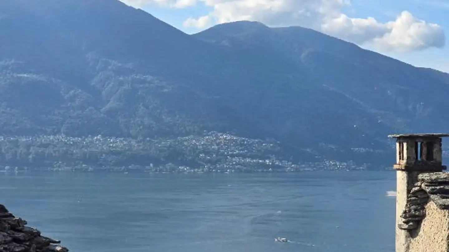 Mehrfamilienhaus kaufen - Via Contra, 6645 Brione sopra Minusio - Foto 2