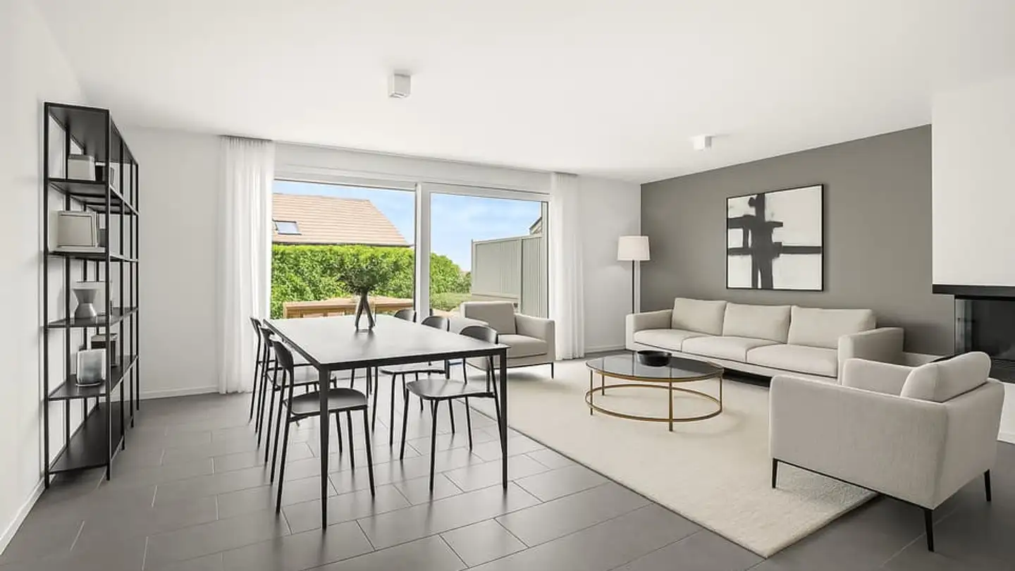 Apartment for sale - 1233 Bernex