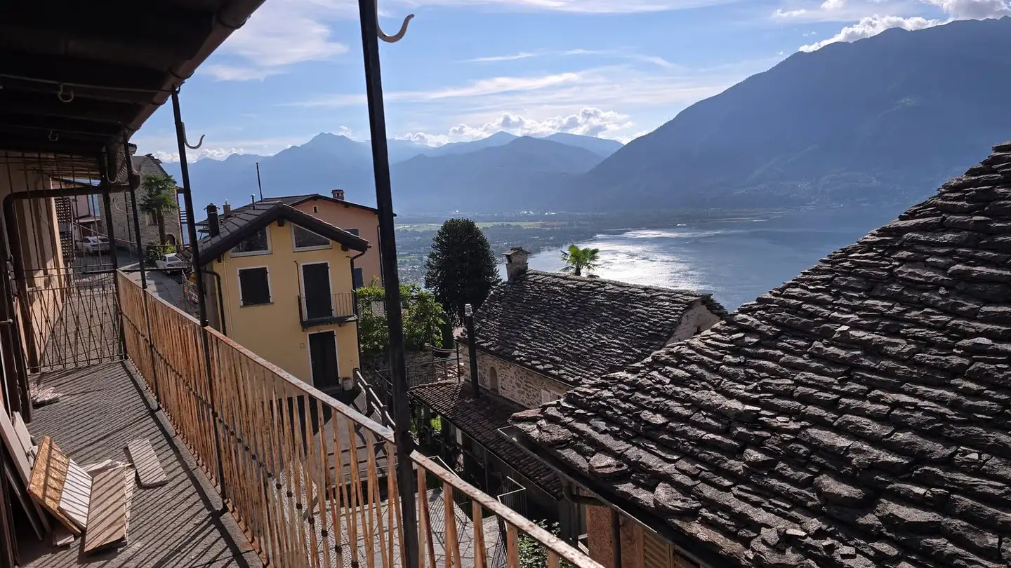 Mehrfamilienhaus kaufen - Via Contra, 6645 Brione sopra Minusio - Foto 3