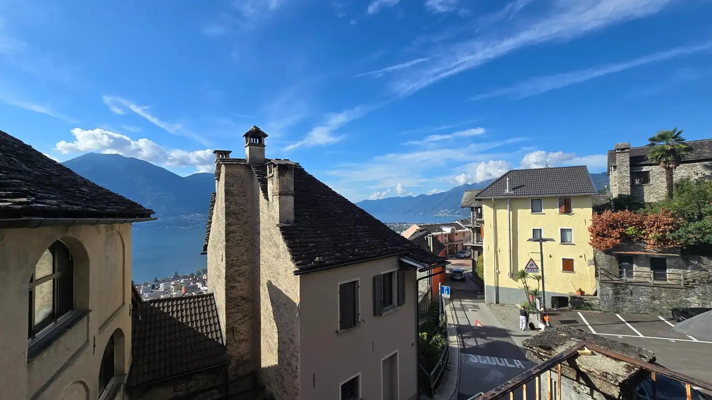 Mehrfamilienhaus kaufen - Via Contra, 6645 Brione sopra Minusio - Foto 4