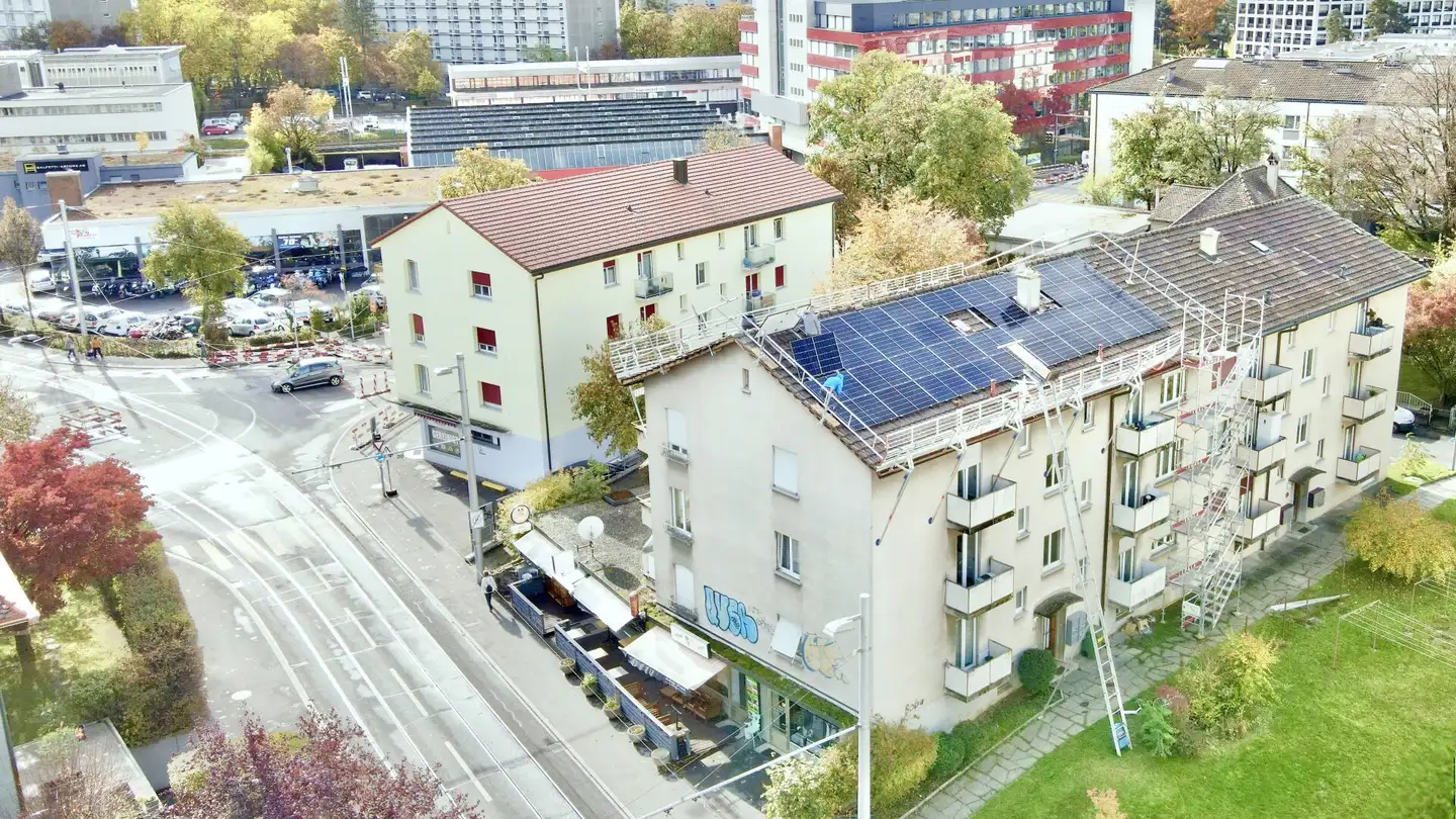 Residential building for sale - Bethlehemstrasse, 3027 Bern