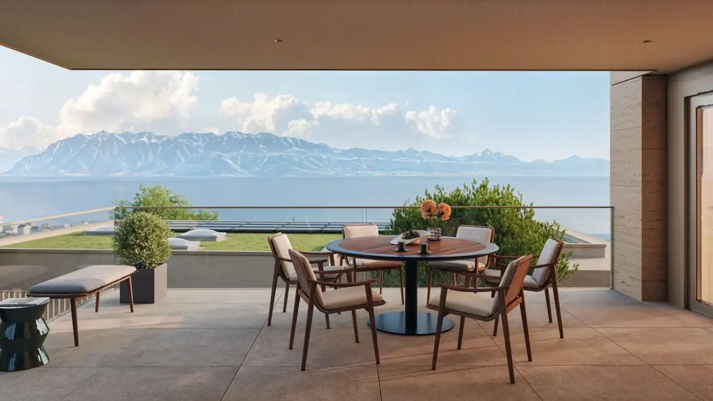 Appartamento in vendita - Chemin De Mourat 84, 1095 Lutry - Foto 4