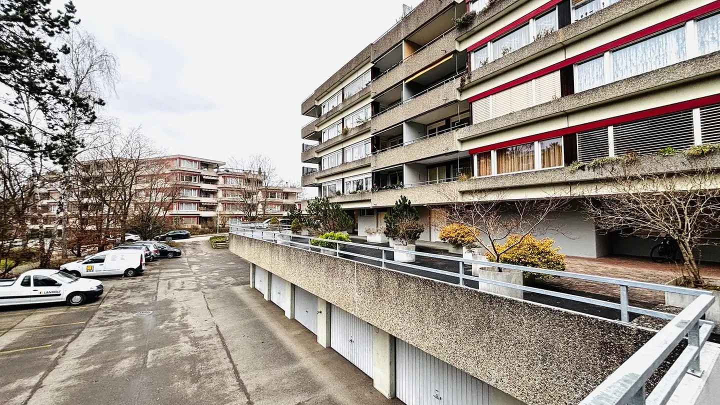 Apartment for rent - Winkelriedstrasse, 8203 Schaffhausen - Photo 2