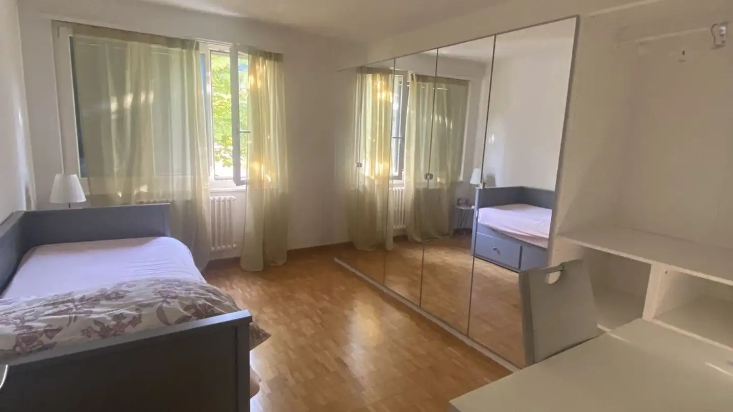 Single room for rent - 8134 Adliswil - Photo 2