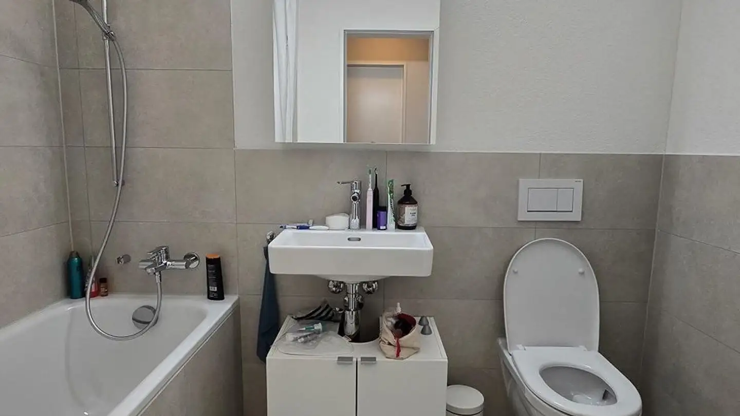 Single room for rent - Riedmatt 25, 6300 Zug - Photo 4