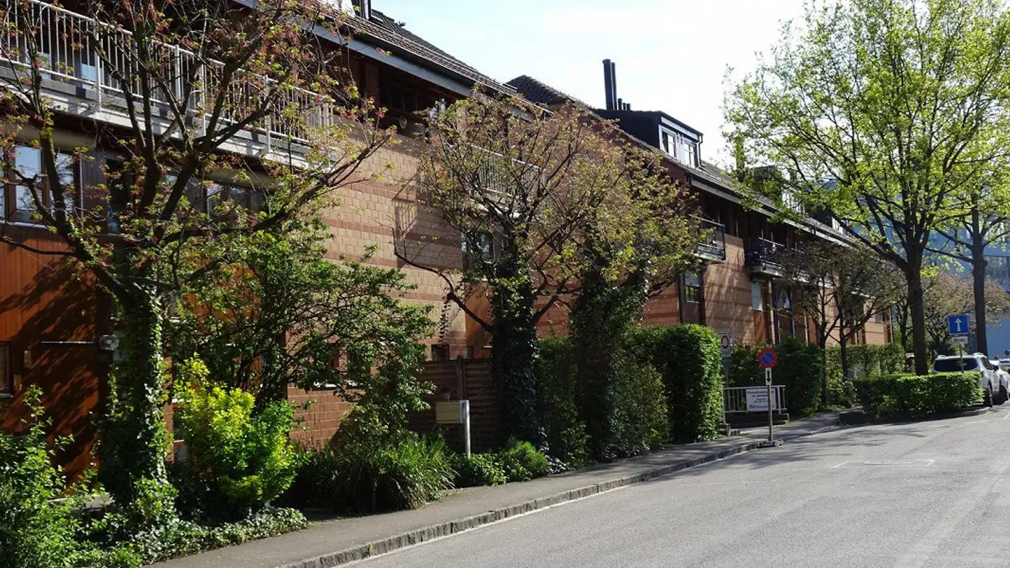 Parcheggio sotterraneo in affitto - Baselmattweg, 4123 Allschwil
