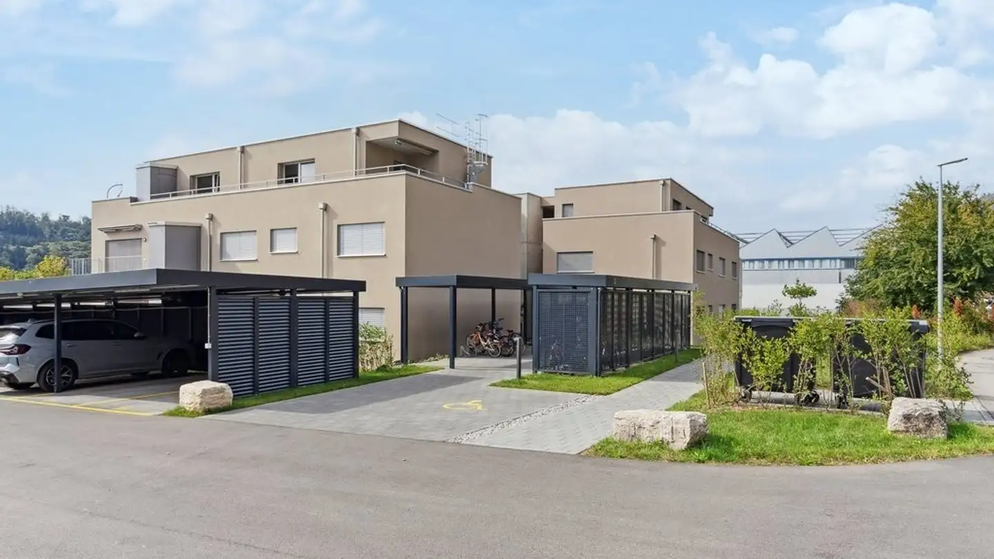 Appartamento in affitto - Muracher 3, 2542 Pieterlen