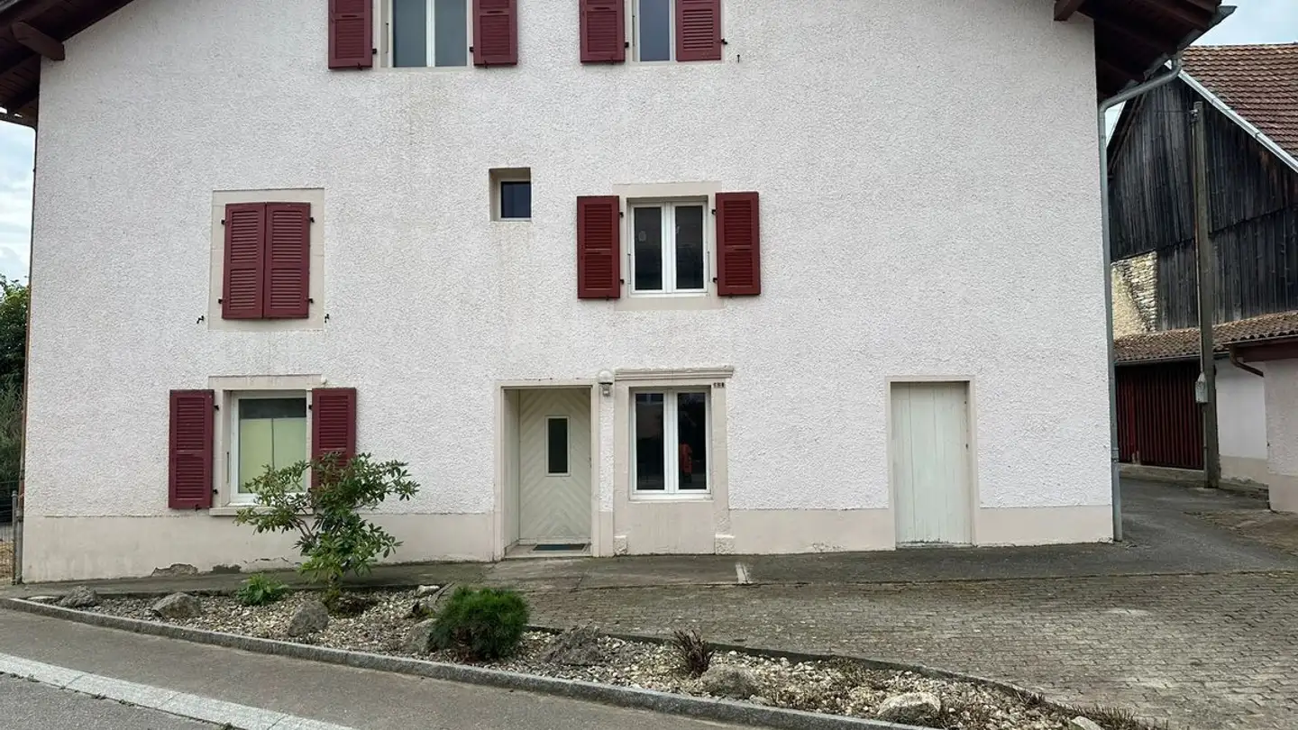 Wohnung mieten - Rue De Porrentruy 124, 2916 Fahy