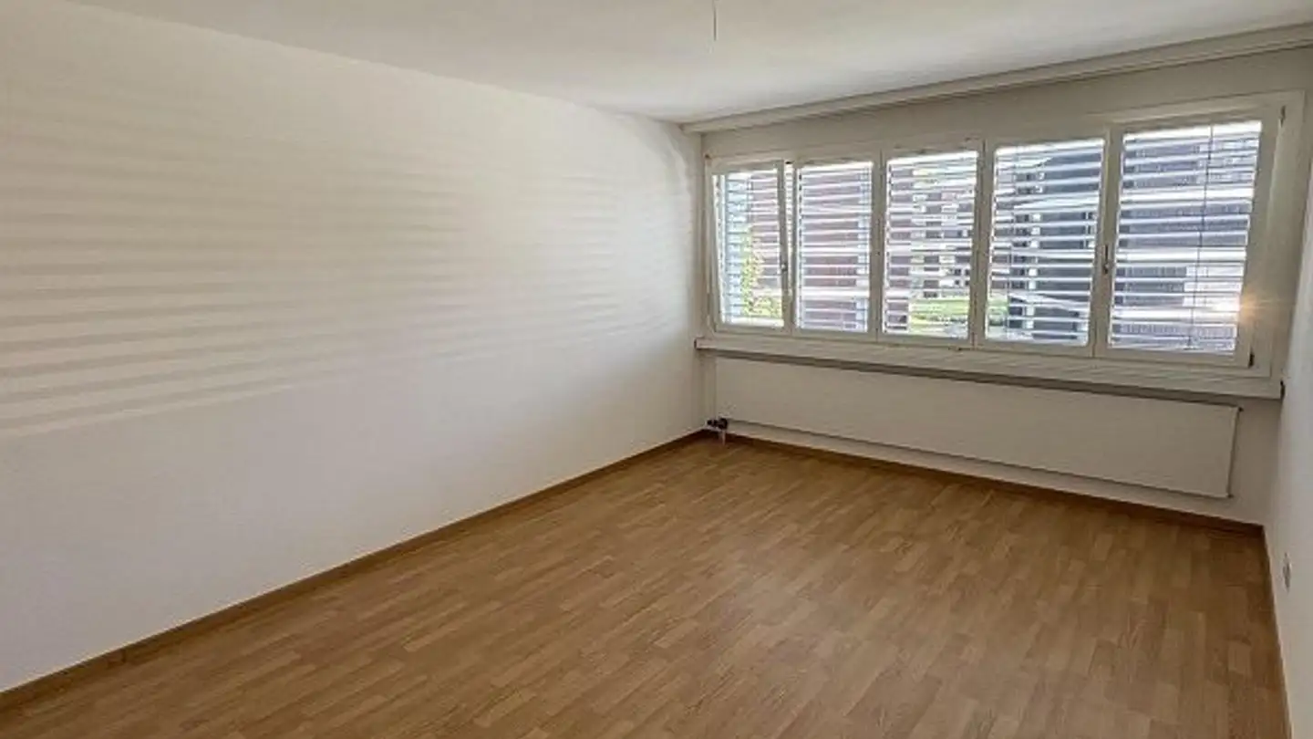 Single room for rent - Riedmatt 25, 6300 Zug