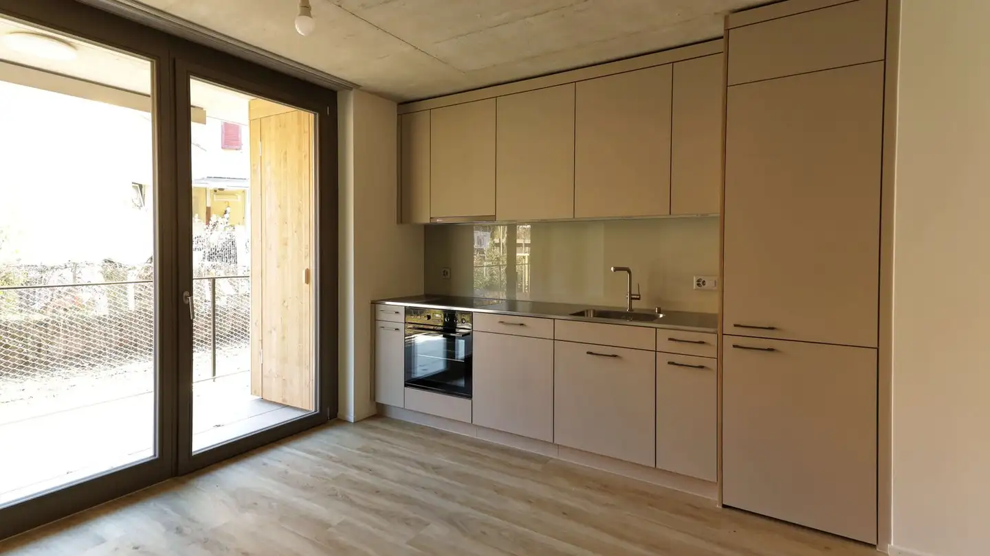 Appartement à louer - Kesselweg 1, 4410 Liestal