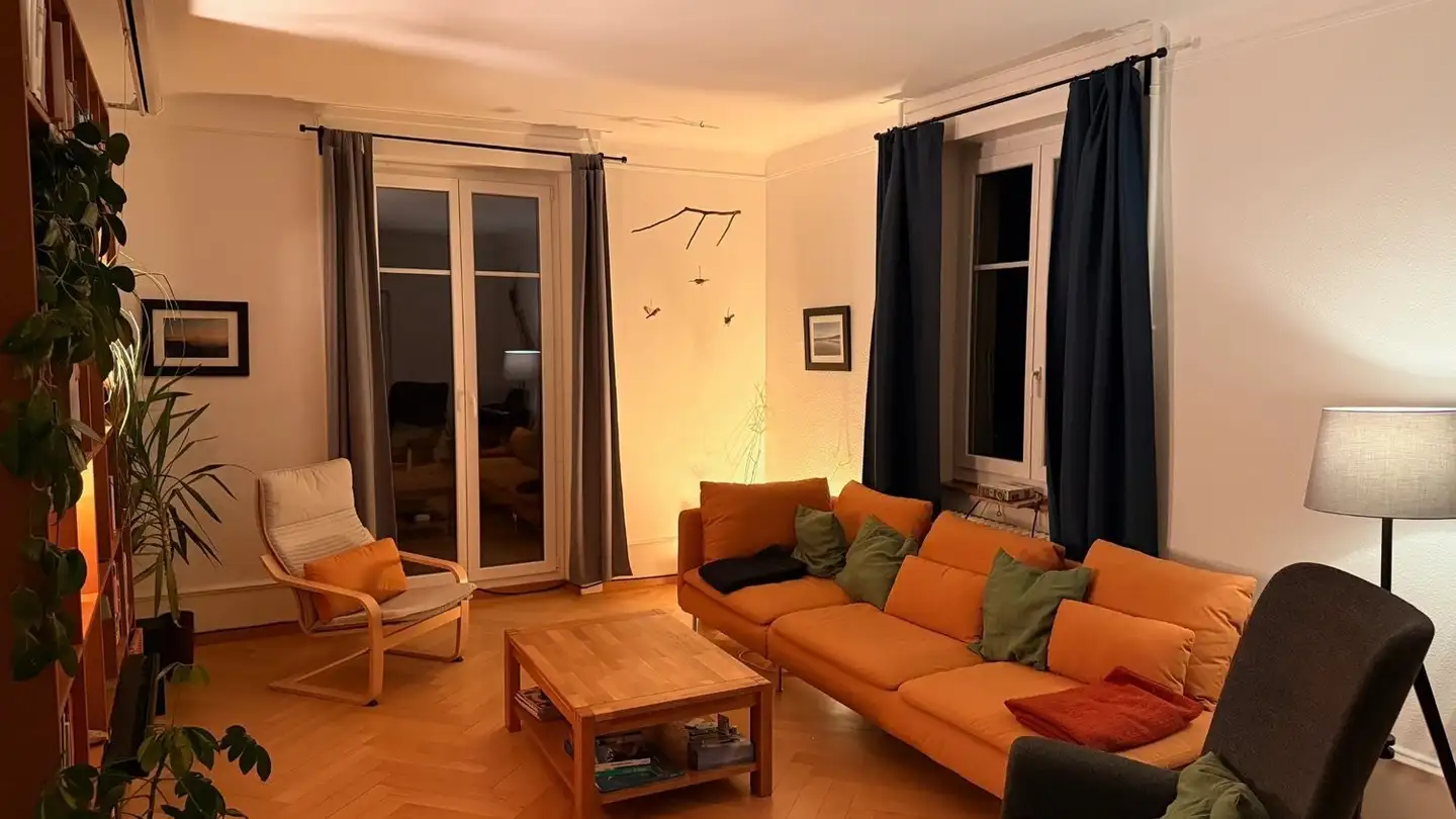 Apartment for rent - Avenue Des Alpes, 2000 Neuchâtel