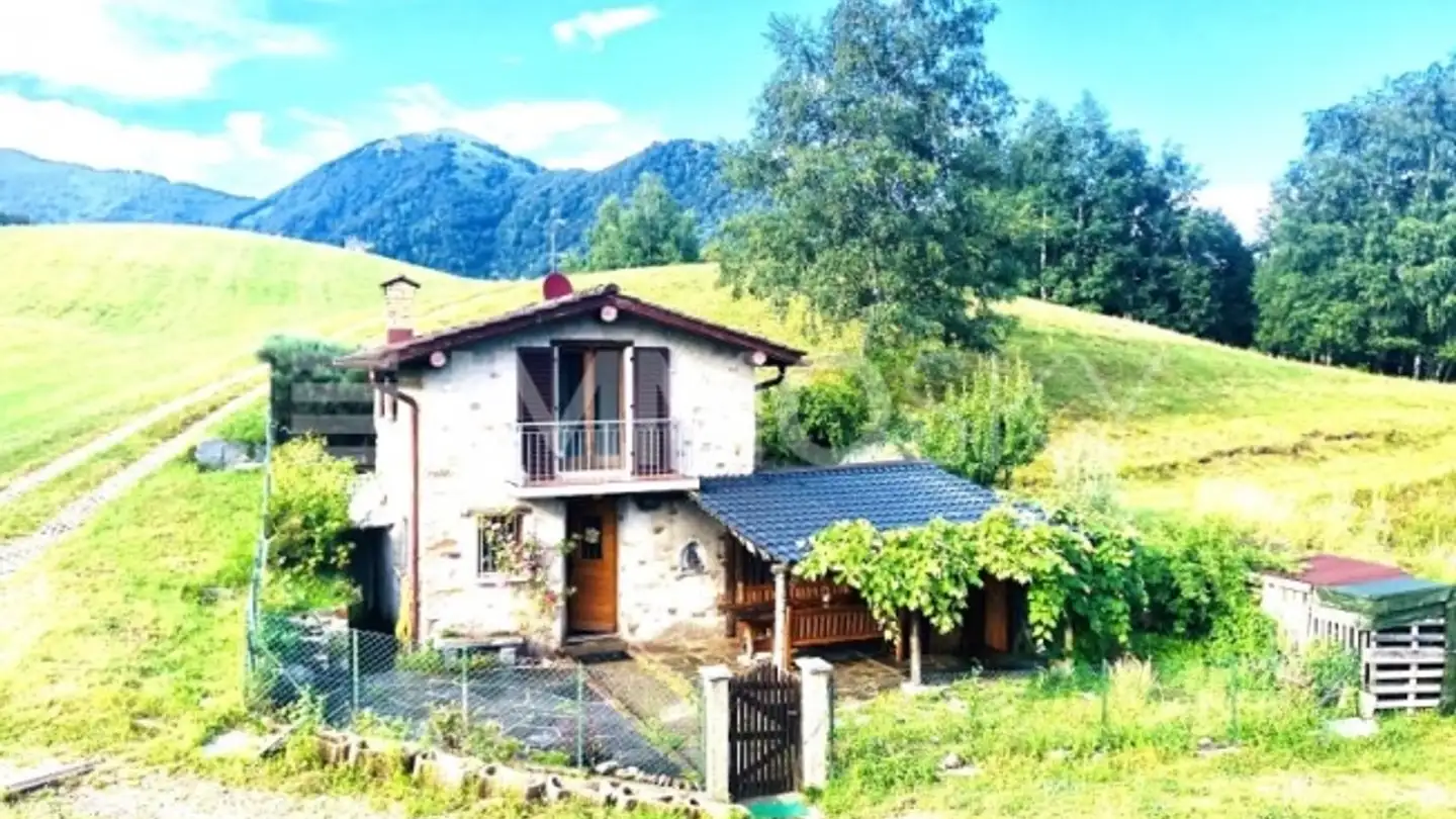 Casa singola in vendita - 6938 Vezio - Foto 2