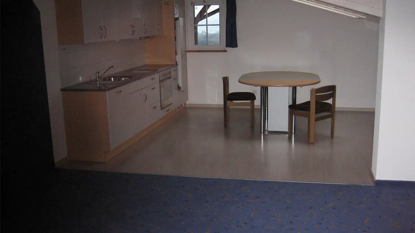 Penthouse mieten - Hans Saxer-Strasse 51, 9453 Eichberg