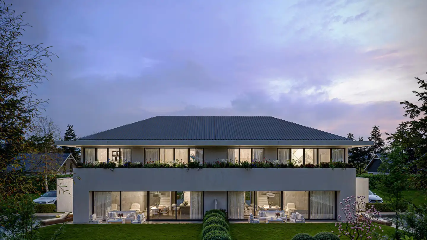 Maison individuelle à vendre - 1297 Founex