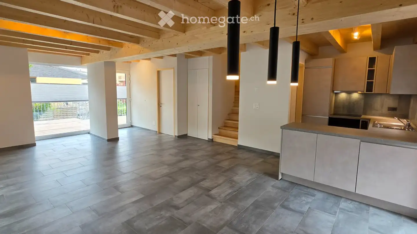 Einfamilienhaus mieten - Route De Riddes 9, 1912 Leytron - Foto 4