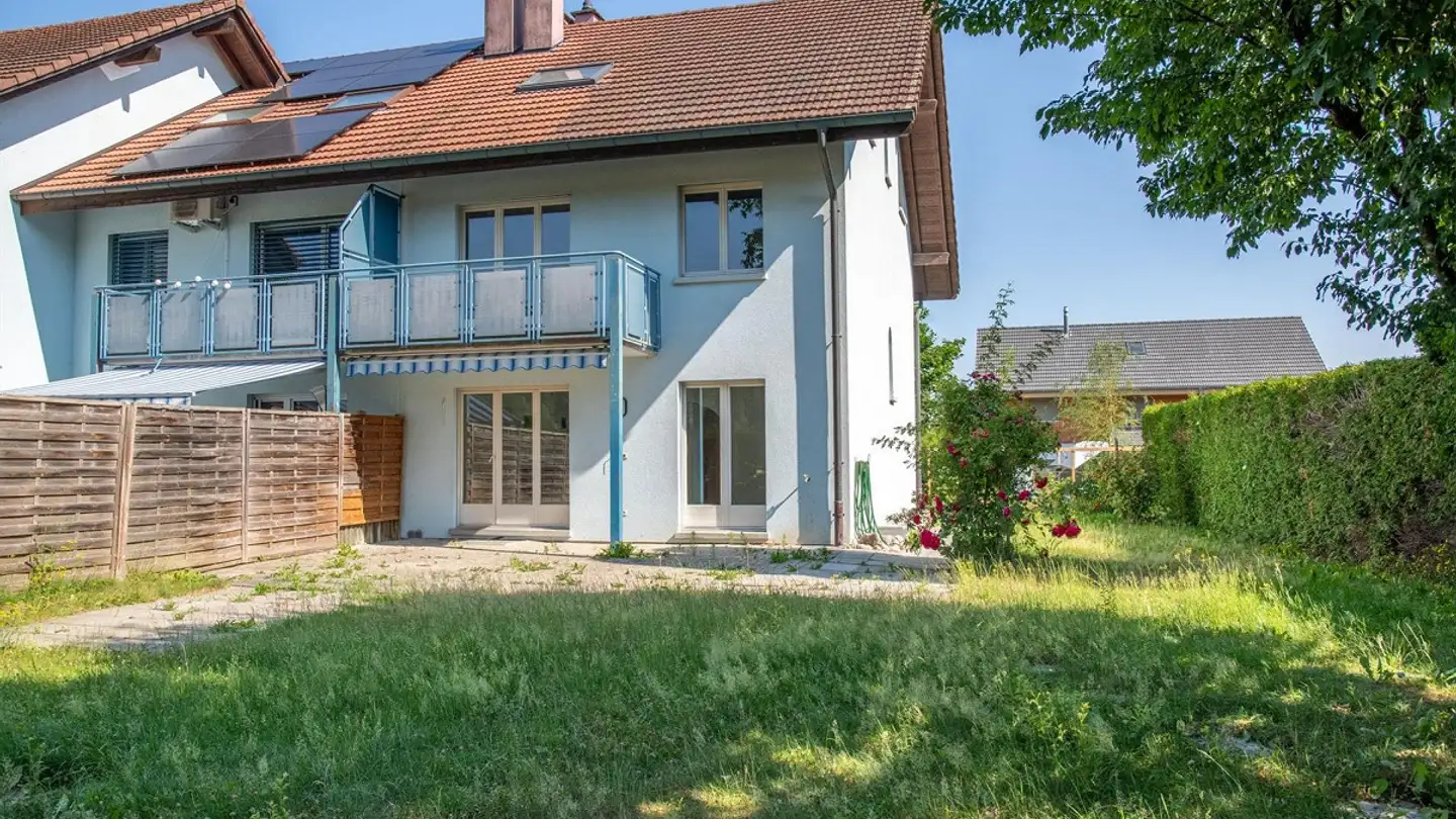 Casa a gradini in vendita - Tulpenweg 2, 4565 Recherswil