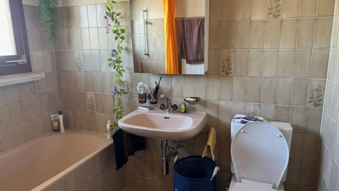 Apartment for rent - Seetalstrasse 3, 5632 Buttwil