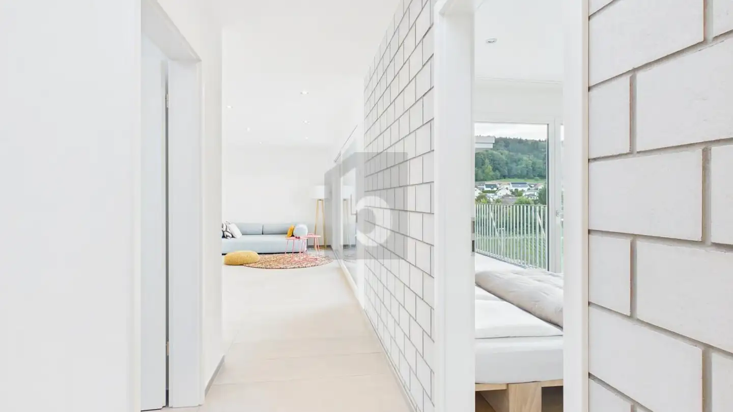 Penthouse for rent - 5612 Villmergen - Photo 4