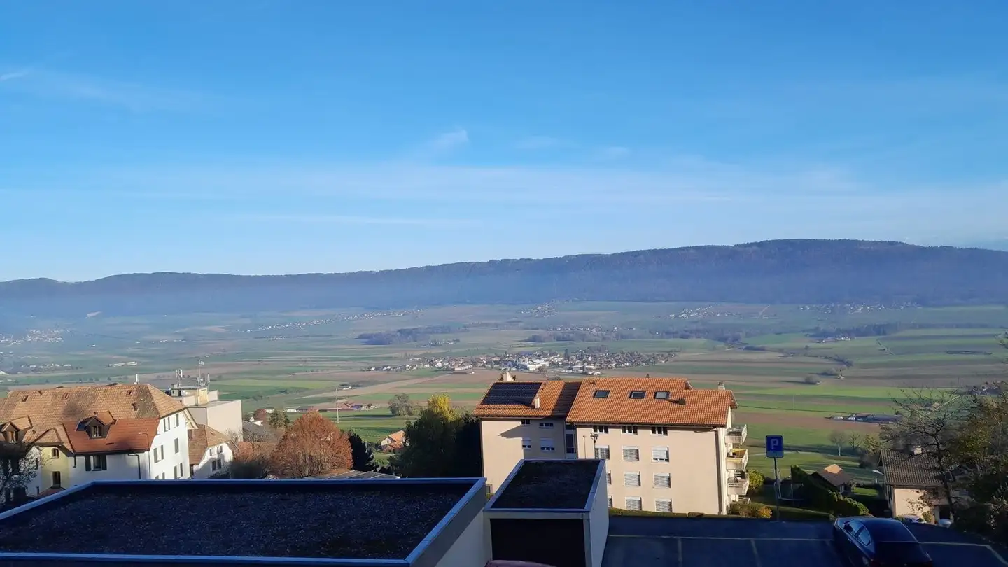 Appartamento in affitto - Chemin Bois Soleil, 2208 Les Hauts-Geneveys - Photo 2