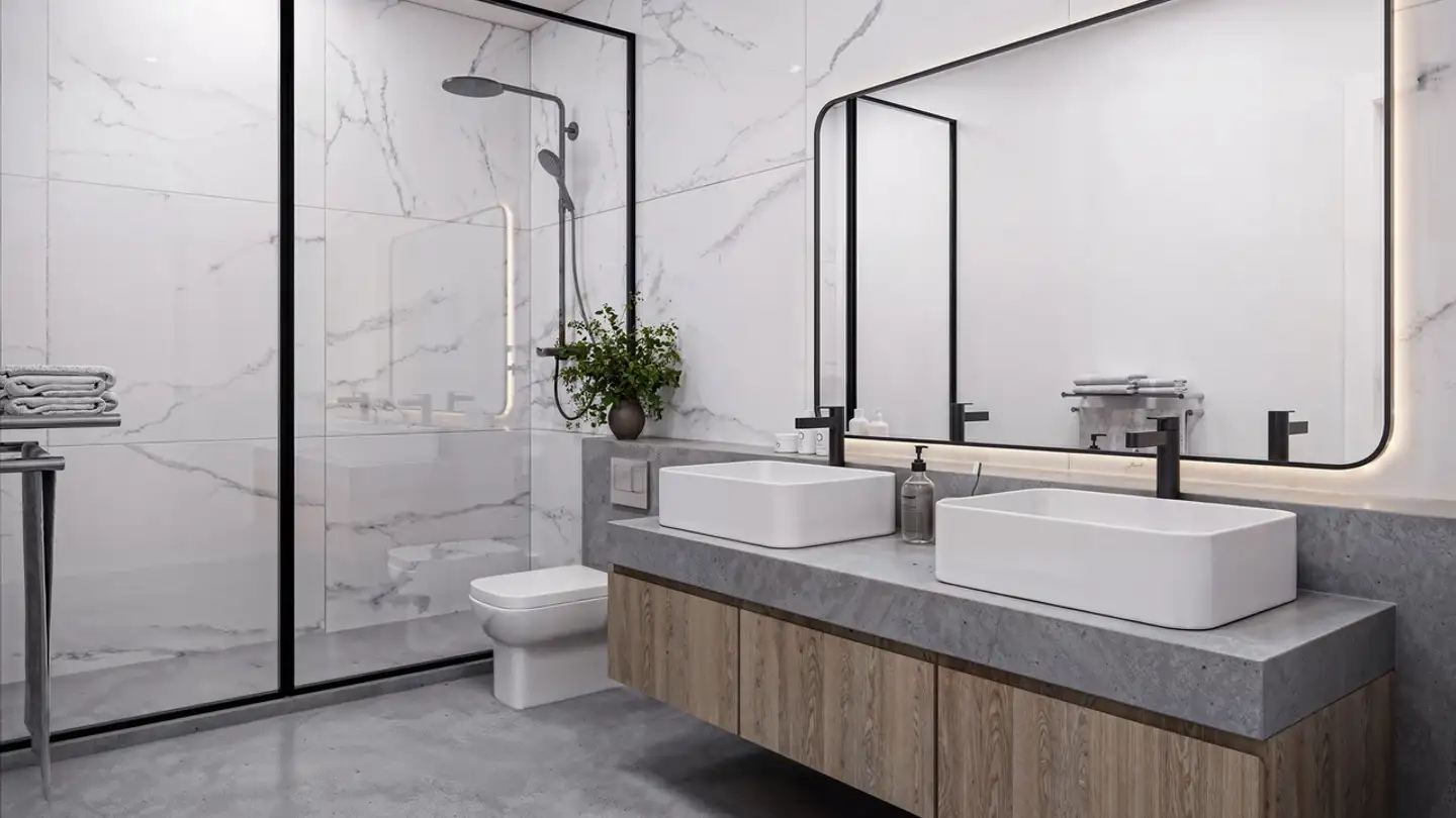 Reihenhaus kaufen - Chemin Des Verney, 1297 Founex - Foto 4